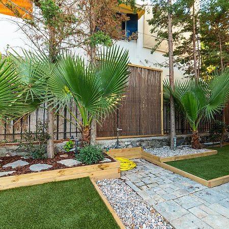 Alkis House By Aegiankazarte Apartment Kapotidhes ภายนอก รูปภาพ