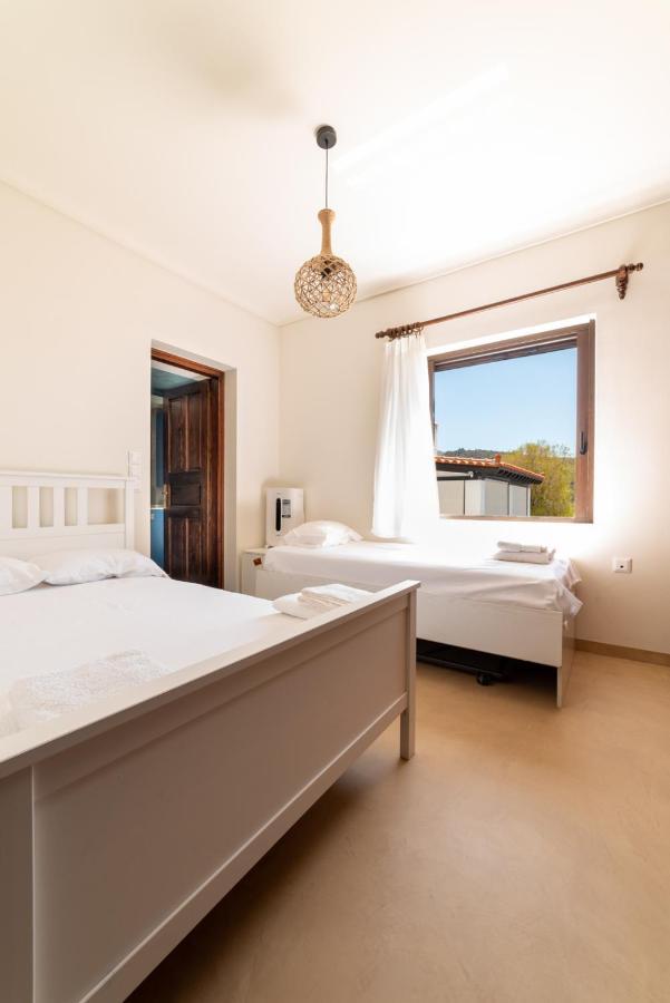 Alkis House By Aegiankazarte Apartment Kapotidhes ภายนอก รูปภาพ