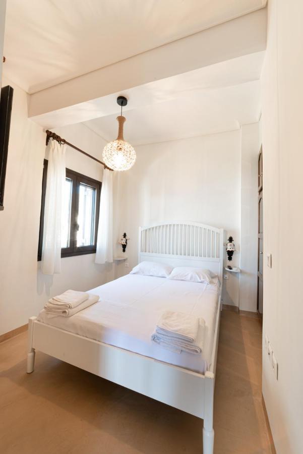 Alkis House By Aegiankazarte Apartment Kapotidhes ภายนอก รูปภาพ
