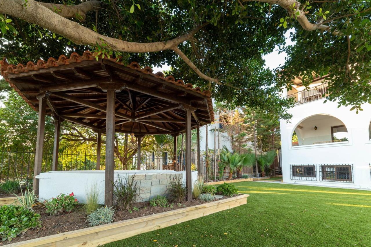 Alkis House By Aegiankazarte Apartment Kapotidhes ภายนอก รูปภาพ